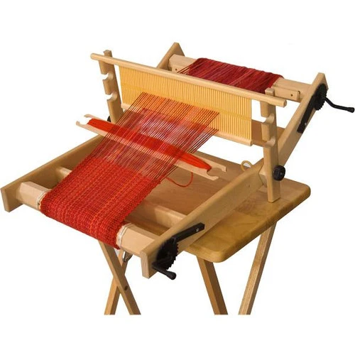 Glimakra Emilia Folding Rigid Heddle Loom 1 Glimakra Emilia Folding Rigid Heddle Loom