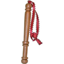 Greensleeves Distaff & WPI Gauge