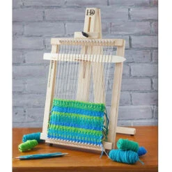 Tapestry Weaving Stand By Friendly Loom 4 Tapestry Weaving Stand By Friendly Loom -BEKA Sales Store HAR F284c 73112.1670519210