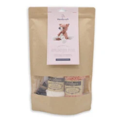 Hardicraft DIY Crochet Kit - Splinter Fox -BEKA Sales Store HC 40CK003b 20043.1699301668
