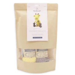 Hardicraft DIY Crochet Kit - George Giraffe -BEKA Sales Store HC 40CK028b 35939.1671292669