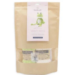 Hardicraft DIY Crochet Kit - Vinny Frog 5 Hardicraft DIY Crochet Kit - Vinny Frog -BEKA Sales Store HC 40CK029b 43142.1671294631