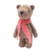 Hardicraft DIY Crochet Kit - Bobbi Bear -BEKA Sales Store HC 40MB031 74296.1672155157