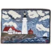 Punch Needle Kit - Maine Lighthouse -BEKA Sales Store HCF PNK 008 45294.1626812770