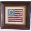 Punch Needle Kit - Mini US Flag -BEKA Sales Store HCF PNK 010b 87897.1586725327