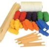 Tapestry Loom Starter Kit By Friendly Loom -BEKA Sales Store Harrisville Tapestry Starter Kit 4 63354.1557240870