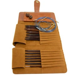 Rosie's Premium Rosewood Knitting Needle Set -BEKA Sales Store IMG 4684 Edit 97325.1674068572