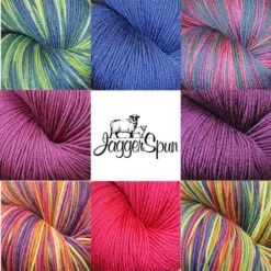 JaggerSpun Kokadjo Yarn