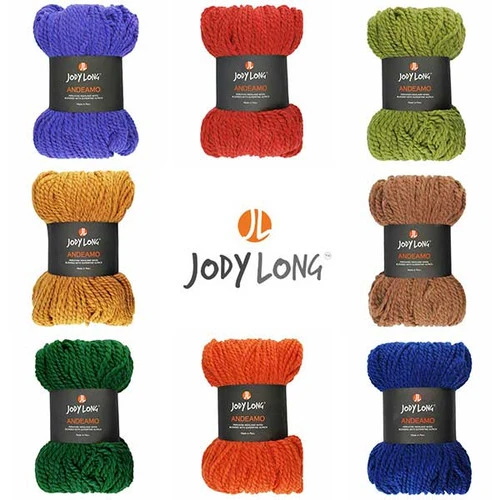 Jody Long Andeamo Yarn 1 Jody Long Andeamo Yarn