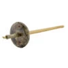 KCL Mini Modular Spindle - Buckeye Burl / Maple -BEKA Sales Store KCL MS FW4 51675.1687806382