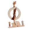 Kromski Eco Fantasia Spinning Wheel -BEKA Sales Store KRO 1.2E 19220.1699469095