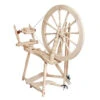 Kromski Symphony Spinning Wheel - Unfinished -BEKA Sales Store KRO 524 26862.1666126422