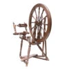 Kromski Symphony Spinning Wheel - Walnut Finish -BEKA Sales Store KRO 824 24771.1666126710