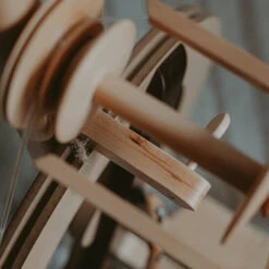 Kromski Eco Fantasia Spinning Wheel -BEKA Sales Store KRO ECO 99175.1699468897