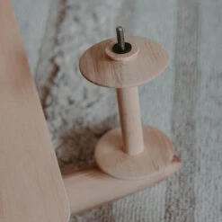 Kromski Eco Fantasia Spinning Wheel - Unfinished 12 Kromski Eco Fantasia Spinning Wheel - Unfinished -BEKA Sales Store KRO ECOe 31418.1699468636