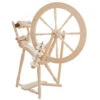 Kromski Interlude Spinning Wheel - Unfinished 2 Kromski Interlude Spinning Wheel - Unfinished -BEKA Sales Store KRO IL001 05017.1567528209