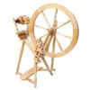 Kromski Interlude Spinning Wheel - Clear Finish -BEKA Sales Store KRO IL002 23095.1651006415