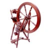 Kromski Interlude Spinning Wheel - Mahogany Finish -BEKA Sales Store KRO IL004 52059.1666123912