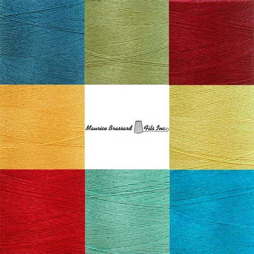 Maurice Brassard Linen 9/2 Yarn 1 Maurice Brassard Linen 9/2 Yarn
