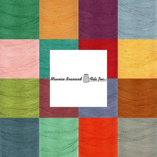 Maurice Brassard Cottolin Yarn - 8/2 1 Maurice Brassard Cottolin Yarn - 8/2