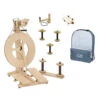 Louet Victoria S95 Spinning Wheel Package -BEKA Sales Store LOU SP0106 B 83277.1666964483