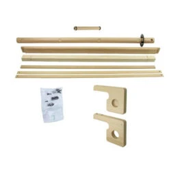 Louet Jane Table Loom Second Warp Beam -BEKA Sales Store LOU SWJb 98677.1663770093