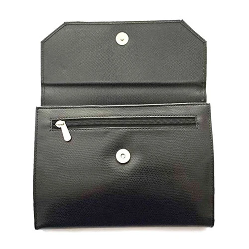 LYKKE 5" Interchangeable Knitting Needle Set - Black Faux Leather 4 LYKKE 5" Interchangeable Knitting Needle Set - Black Faux Leather - Image 4