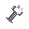 Louet S95 / S96 / S10C / S17 Footman Bolt Assembly -BEKA Sales Store Louet JuliaVictoria Footman 3 83523.1557249062