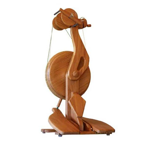 Majacraft Aura Spinning Wheel 1 Majacraft Aura Spinning Wheel