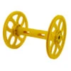 Majacraft Limited Edition Bobbin - Yellow -BEKA Sales Store MAJ 3300 YELb 49678.1667575327