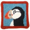 Complete Coaster Rug Hooking Kit - Puffin -BEKA Sales Store MMF COA 008 50780.1665588491