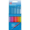 Prym Soft Grip Crochet Hook Set -BEKA Sales Store PRM 57500 86665.1671053461