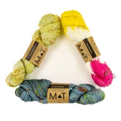 Madelinetosh Pashmina Yarn