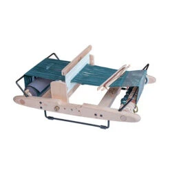 Kromski Presto Rigid Heddle Loom - 10" -BEKA Sales Store Presto Double Block 88610.1683640747
