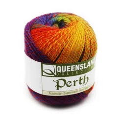 Queensland Perth Sock Yarn