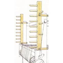 Glimakra Ronja Warping Frame