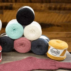 HiKoo Madrona Yarn -BEKA Sales Store SKA MADe 20293.1647029333