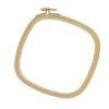 Square Wood Embroidery Hoop - 8" -BEKA Sales Store SPI 072736 92268.1572456929