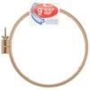 Morgan Plastic No-Slip Hoop 9" 2 Morgan Plastic No-Slip Hoop 9" -BEKA Sales Store SPI 07390 25430.1618680663