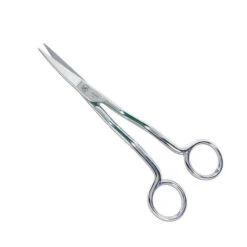 Gingher Double-Curved Scissors -BEKA Sales Store SPI 080107c 17135.1663166972