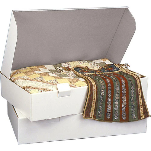 PROP-It Acid Free Storage Chest 6"x18"x30" 1 PROP-It Acid Free Storage Chest 6"x18"x30"