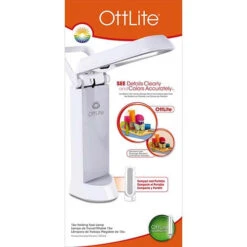 OttLite Folding Task Lamp -BEKA Sales Store SPI 084605b 82498.1647797720