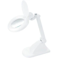 Daylight LED Table Magnifying Lamp