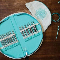 Mindful Collection Interchangeable Lace Needle Set - Warmth -BEKA Sales Store SPI 638530c 33126.1646932146