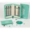 Mindful Collection Double Pointed Lace Needle Set - Compassion -BEKA Sales Store SPI 663756 24201.1661883966