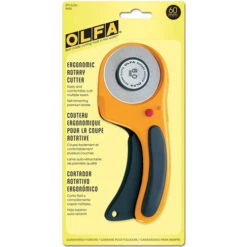 OLFA Deluxe Rotary Cutter - 60mm -BEKA Sales Store SPI 836491b 98193.1587916092
