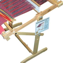 Schacht Trestle Floor Stand -BEKA Sales Store Schacht Flip Tapestry Loom Stand 4 06950.1557239912