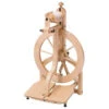 Schacht Matchless Spinning Wheel -BEKA Sales Store Schacht Matchless Spinning Wheel Double Treadle 4 45872.1685118376