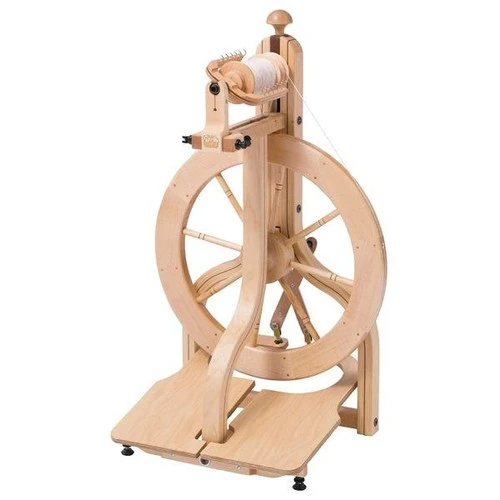 Schacht Matchless Spinning Wheel 1 Schacht Matchless Spinning Wheel