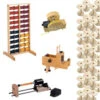Schacht Sectional Warping Kit -BEKA Sales Store Schacht Sectional Warping Kit 3 43162.1557240865